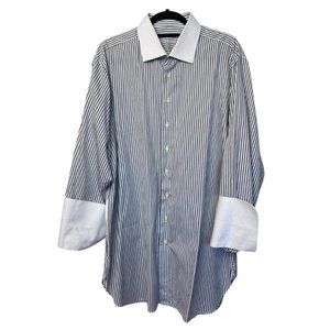 Harry Rosen Dress Shirt Size XXL